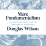 Mere Fundamentalism