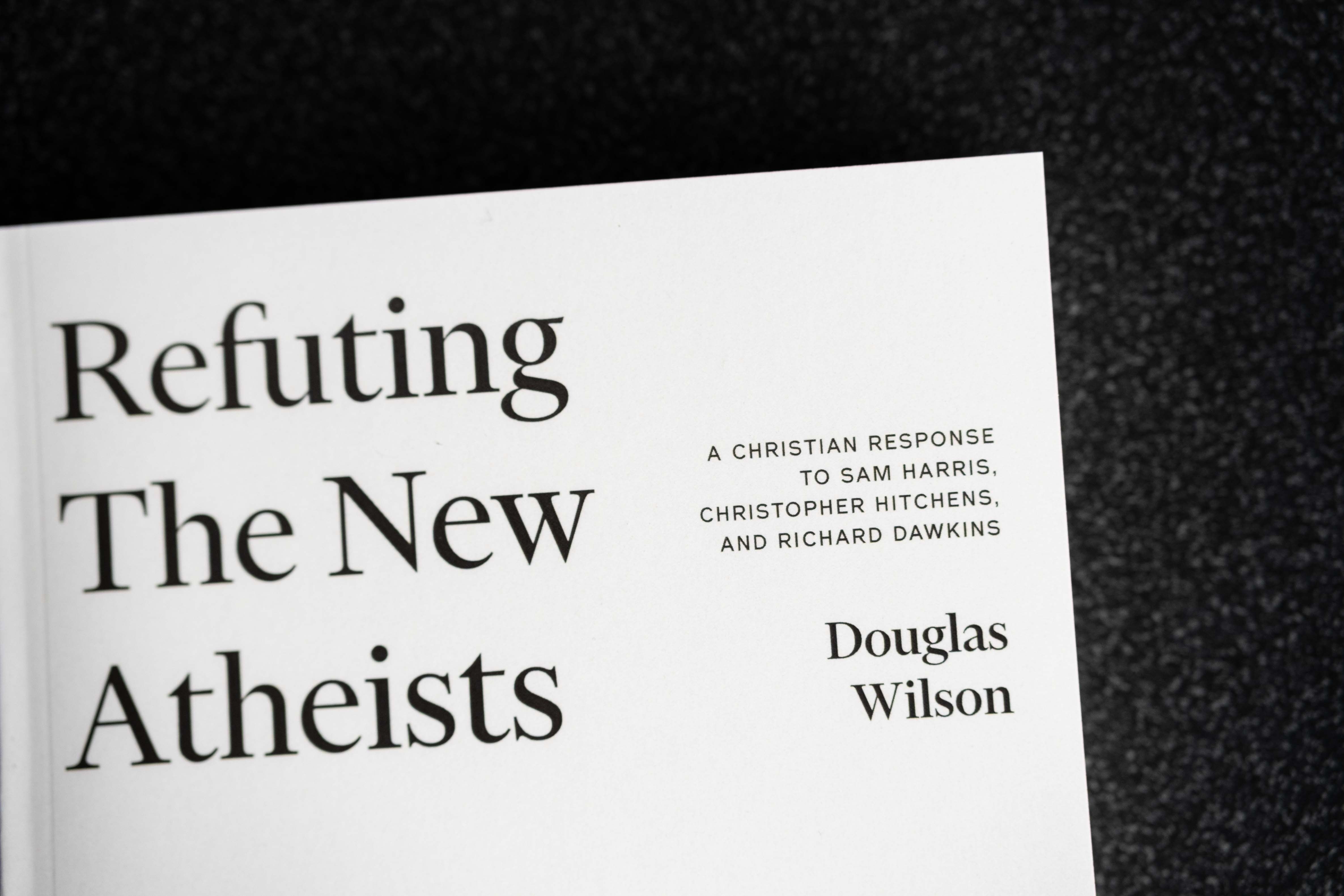 Refuting the New Atheists