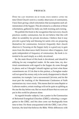 So Come and Welcome to Jesus Christ: A Morning and Evening Devotional