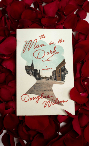 The Man in the Dark: A Romance