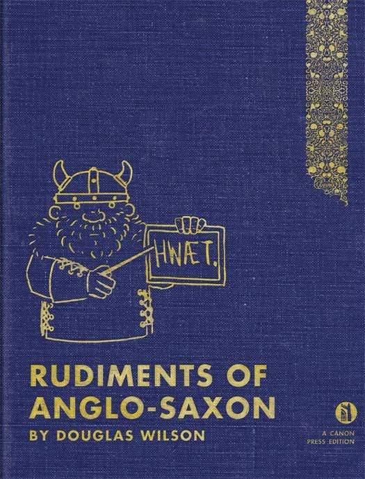 Rudiments of Anglo-Saxon