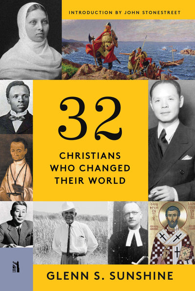 32 Christians Who...