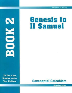 Book 2: Genesis to II Samuel