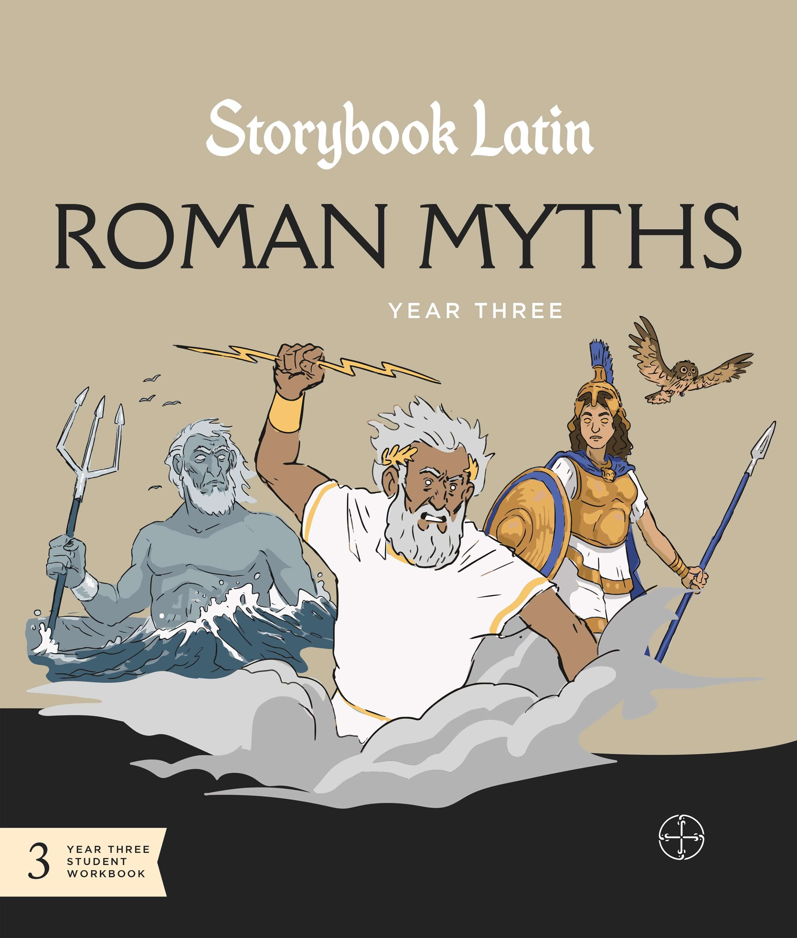 Storybook Latin 3: Roman Myths