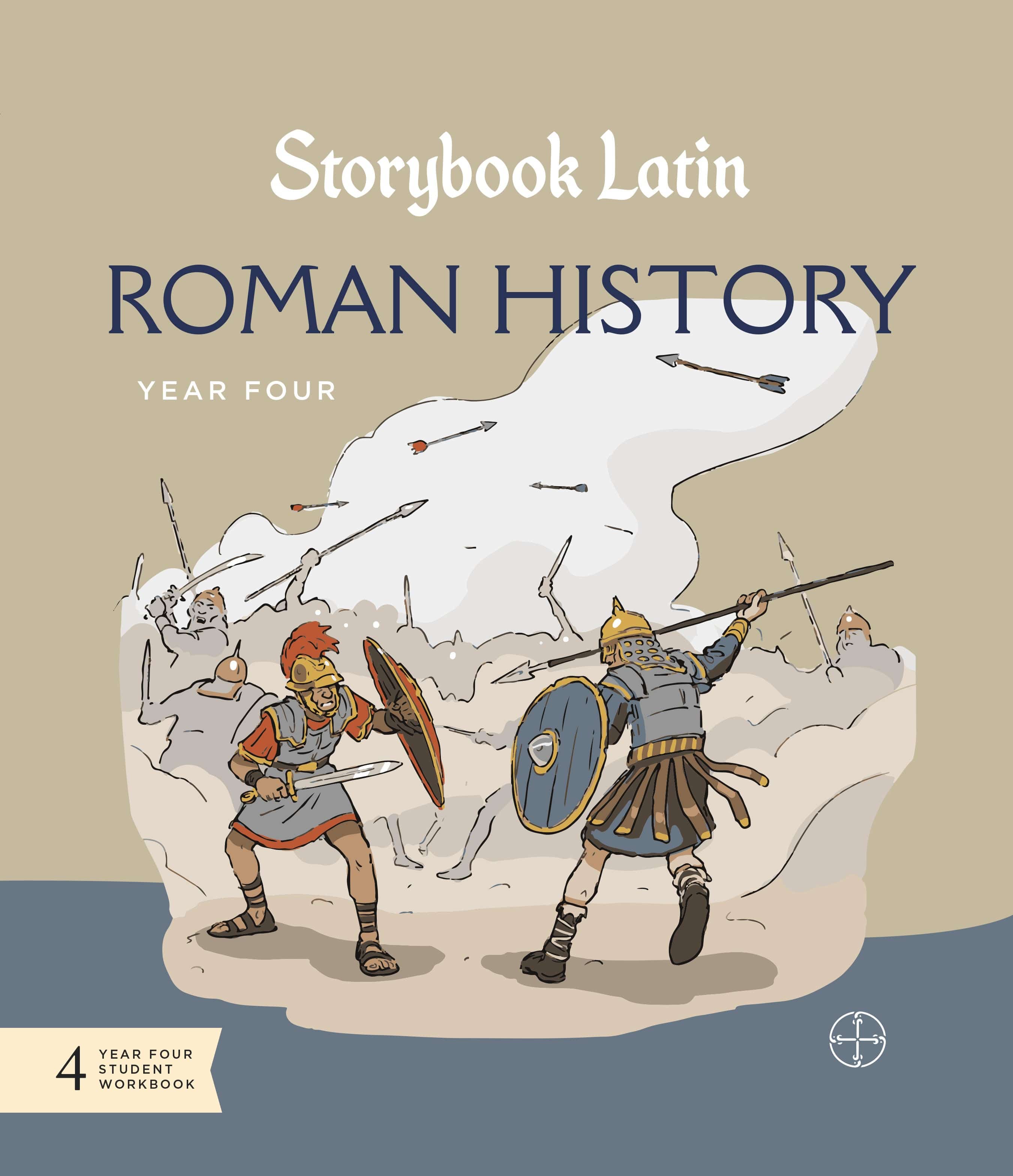 Storybook Latin 4: Roman History