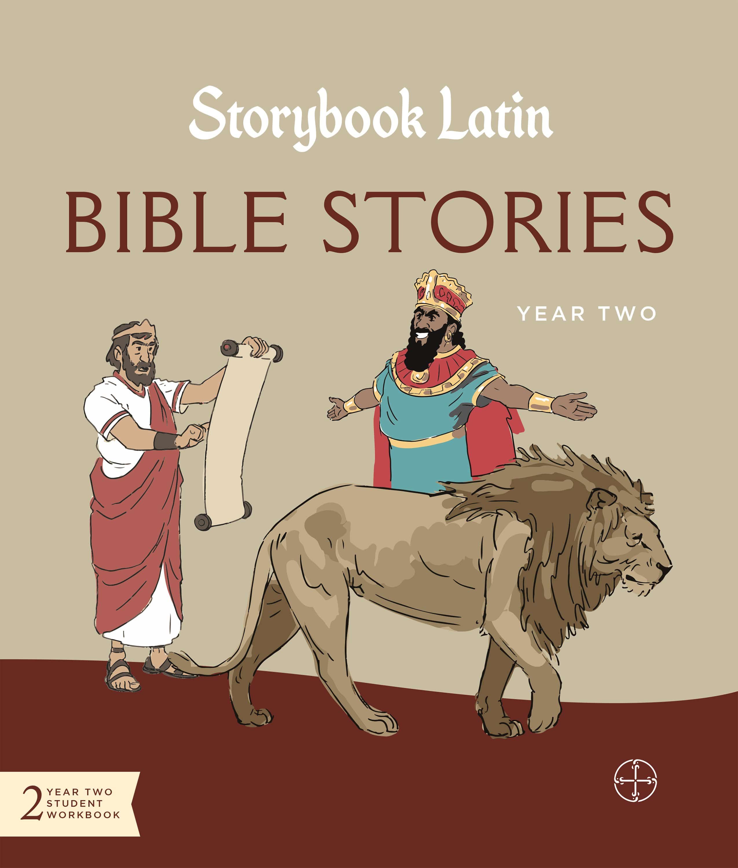 Storybook Latin 2: Bible Stories