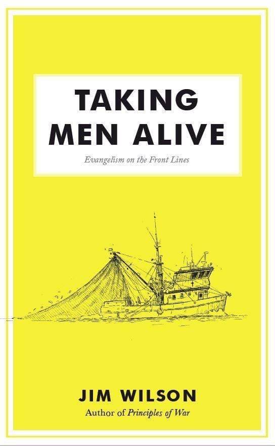 Taking Men Alive