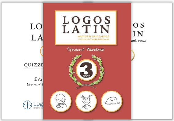 Logos Latin 3