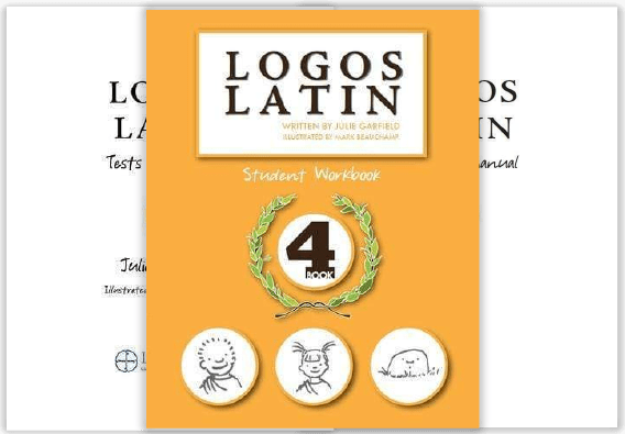 Logos Latin 4