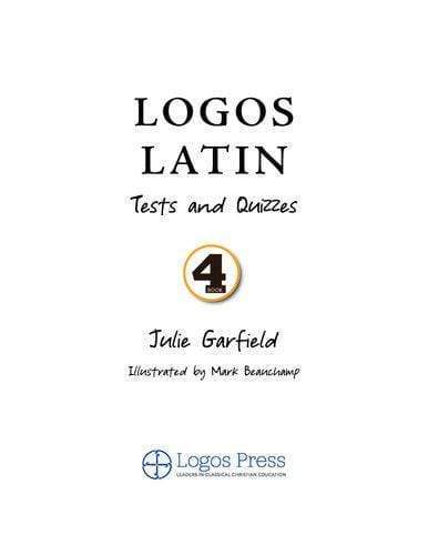 Logos Latin 4