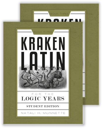 Kraken Latin 3