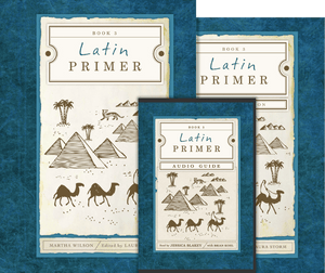 Book Package + Audio