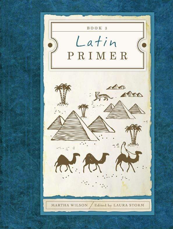 Latin Primer 3