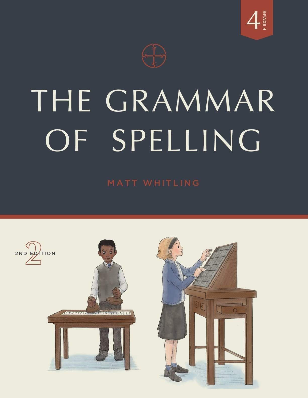 The Grammar of Spelling