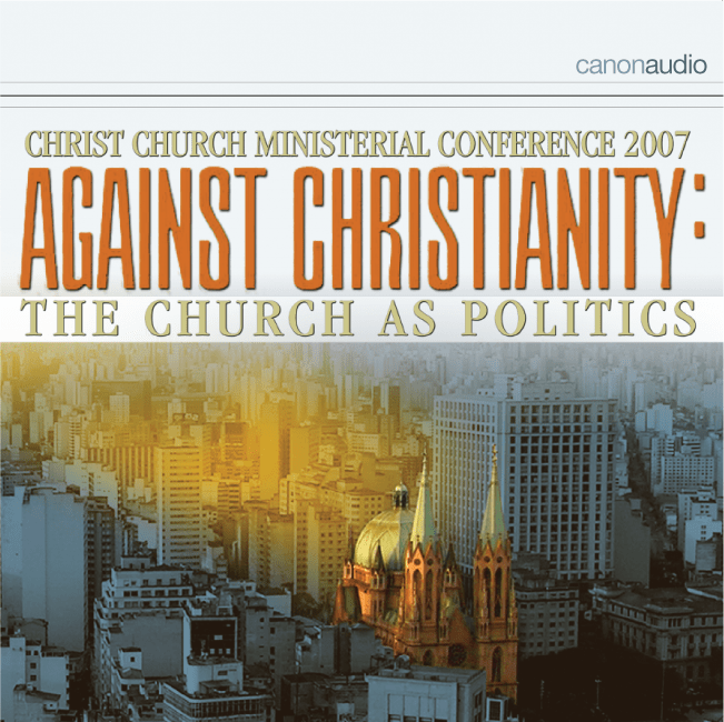 The Church as Politics: Against Christianity