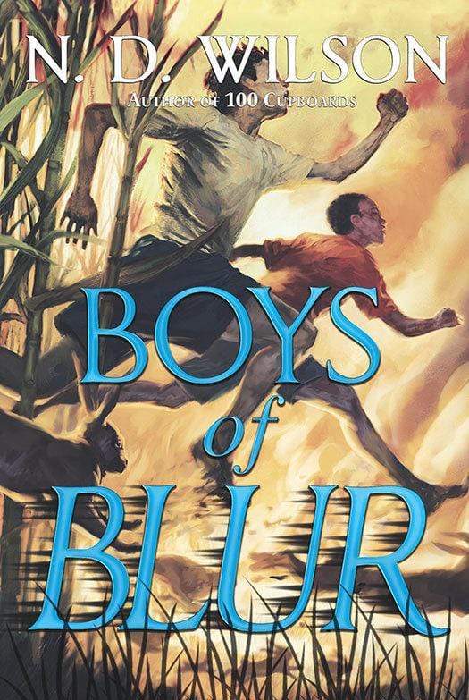 Boys of Blur (Paperback)