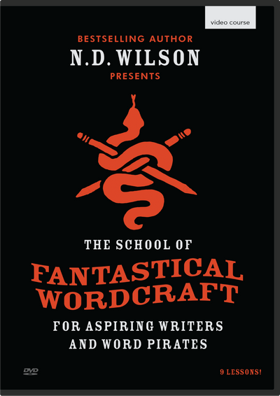 N.D. Wilson's Sch...