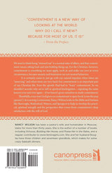 Learning Contentment