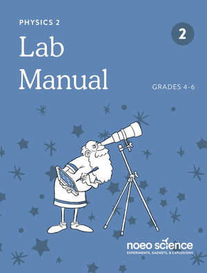 Lab Manual (2025 version)