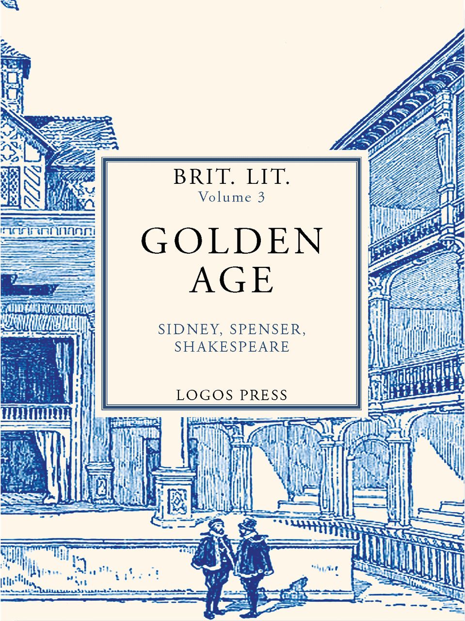 Brit Lit Vol. III - Golden Age