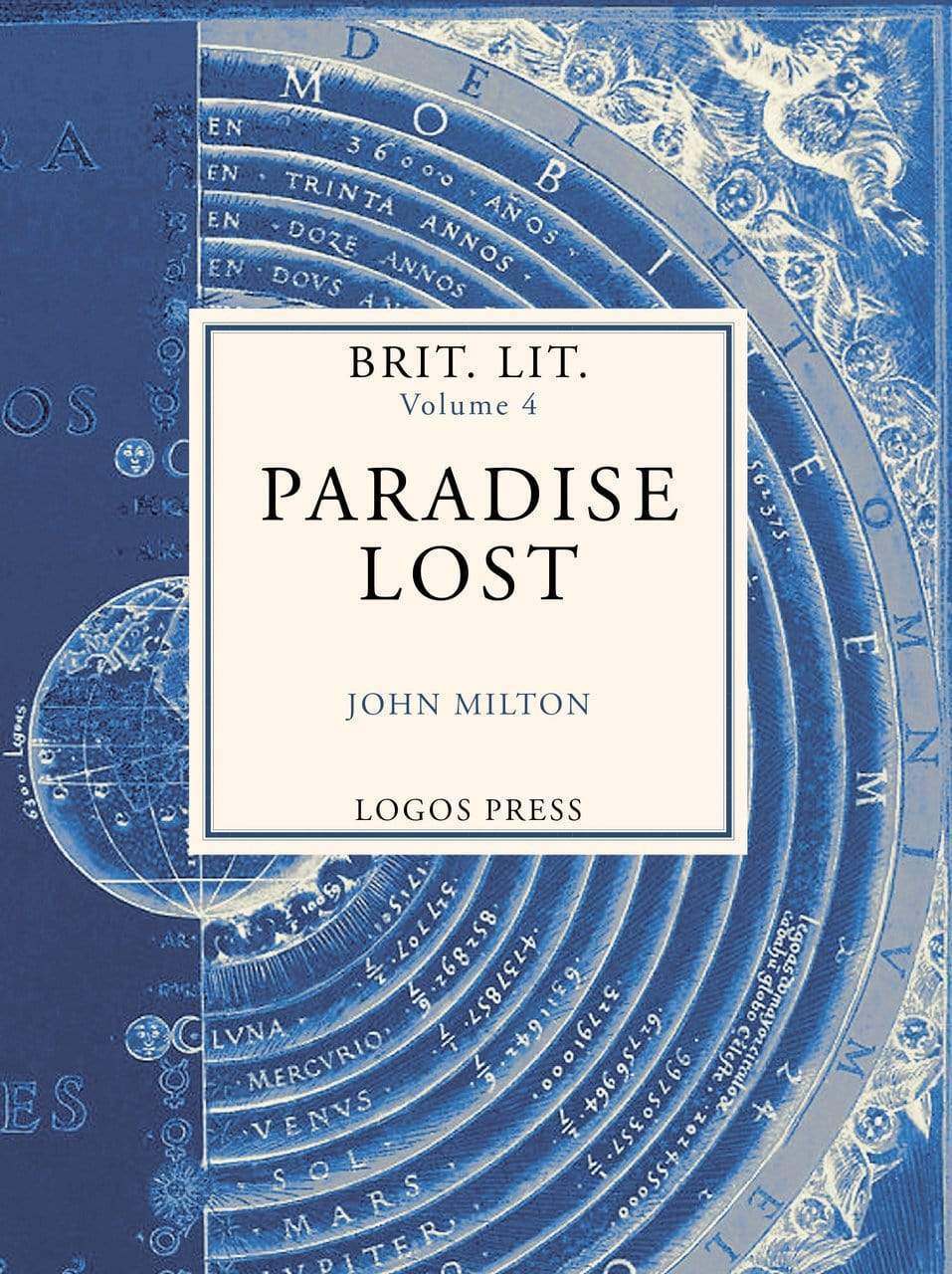 Brit Lit Vol. IV - Paradise Lost