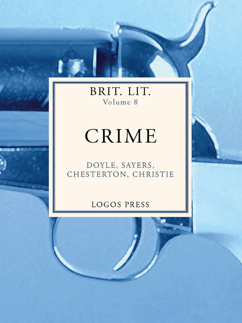 Brit Lit Vol. VIII - Crime