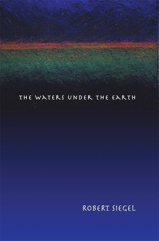 The Waters Under the Earth