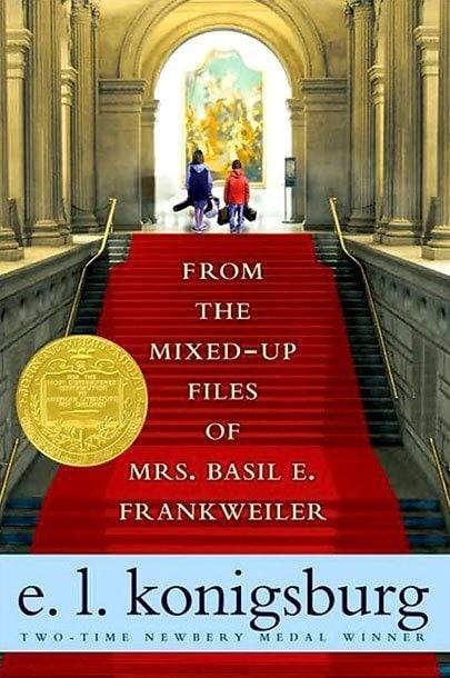 From the Mixed up files of Mrs. Basil E. Frankweiler