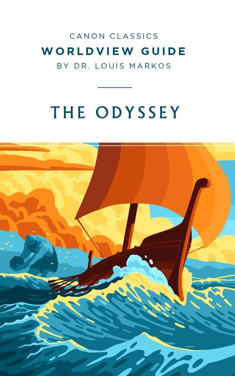 Worldview Guide for the Odyssey