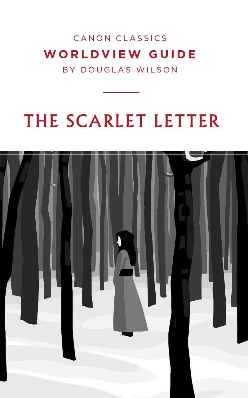 Worldview Guide for The Scarlet Letter